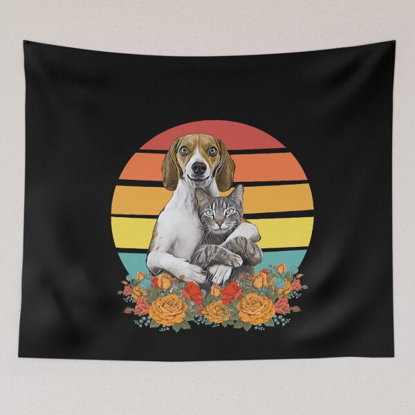 Item preview, Cuddle Cat and Dog designed and sold by GaryDobson.