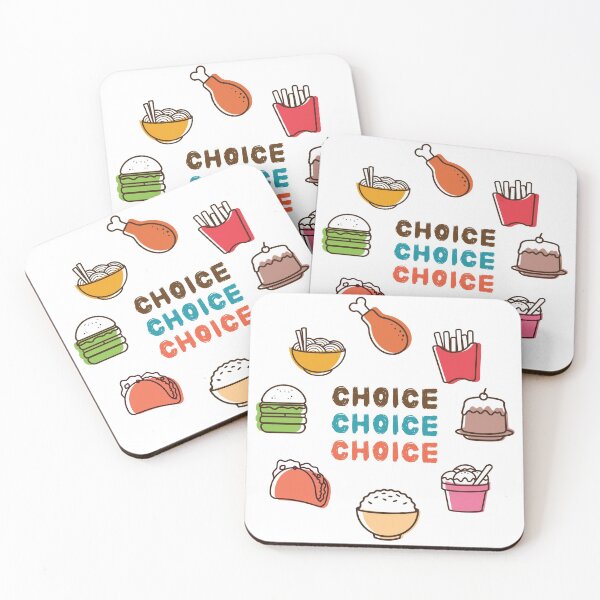 Item preview, Choice of Food designed and sold by Anicue.