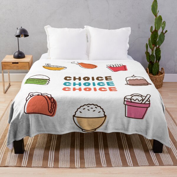 Item preview, Choice of Food designed and sold by Anicue.