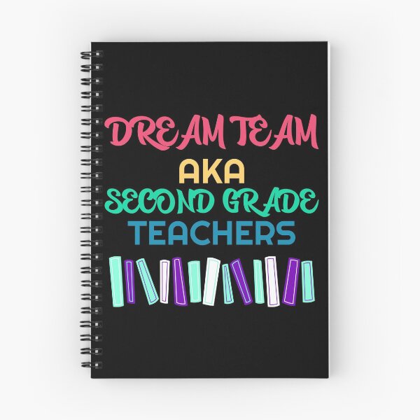 Item preview, SECOND GRADE TEACHERS DREAM TEAM designed and sold by JABG-01.