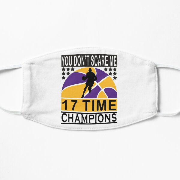 Lakers Championship 2020 17 Time NBA Finals Champions Sticker for Sale by  fouadwin