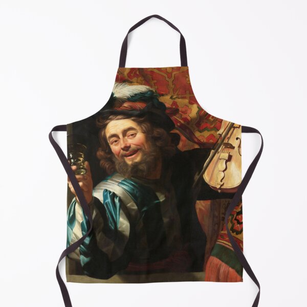 Item preview, The Merry Fiddler by Gerard van Honthorst designed and sold by academic-art.