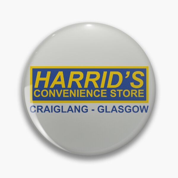 Item preview, Harrid's Convenience Store Craiglang designed and sold by Meta Cortex.