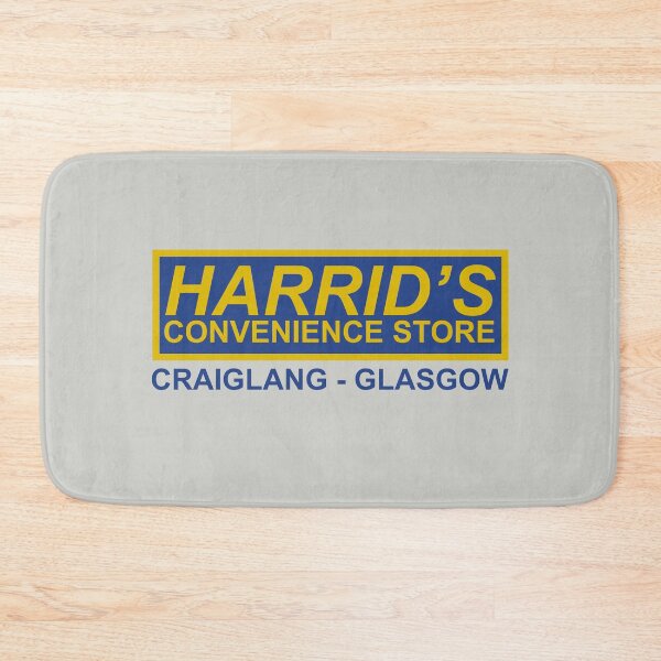 Item preview, Harrid's Convenience Store Craiglang designed and sold by McPod.