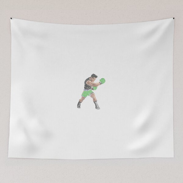 Item preview, Boxer From The Bronx designed and sold by PKMadrigal.