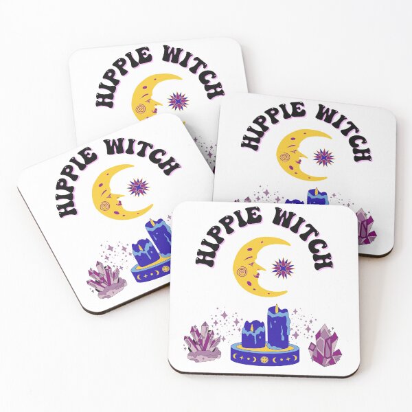 Item preview, Hippie Witch designed and sold by Natasha Rolfe.