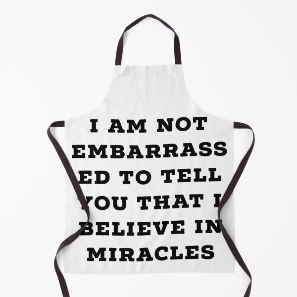 Item preview, believe in miracles designed and sold by Dipalo.
