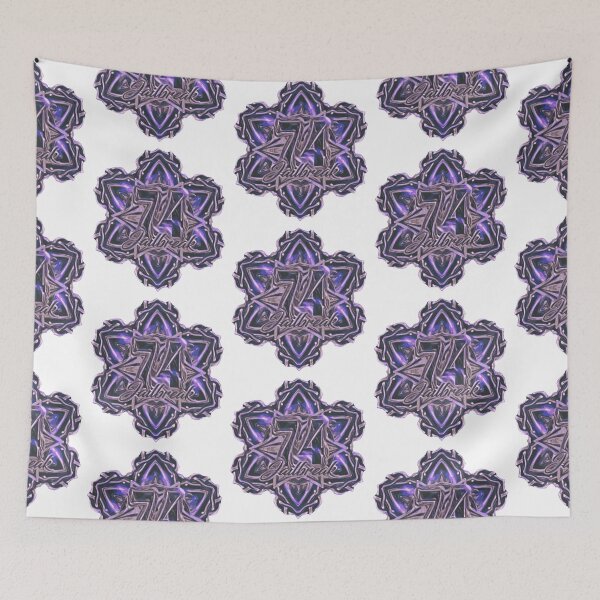 Item preview, 1974 Jailbreak purple designed and sold by James Bieber.