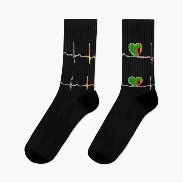 Item preview, Heartbeat Zambia designed and sold by Heartbeatsalad.