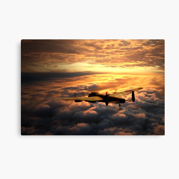 Lancaster Solitude Canvas Print
