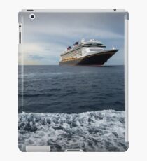 Eine großartige Aussicht von Grand Cayman iPad-Hülle & Skin
