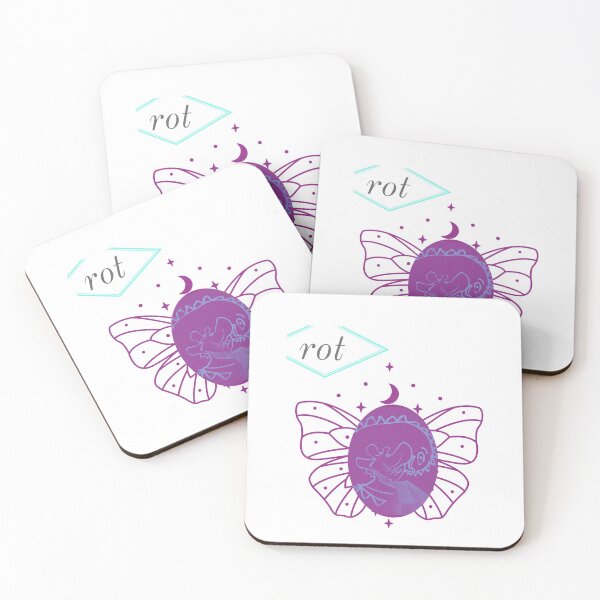 Item preview, Buttersaur Lilac Wine designed and sold by RotIndustries.