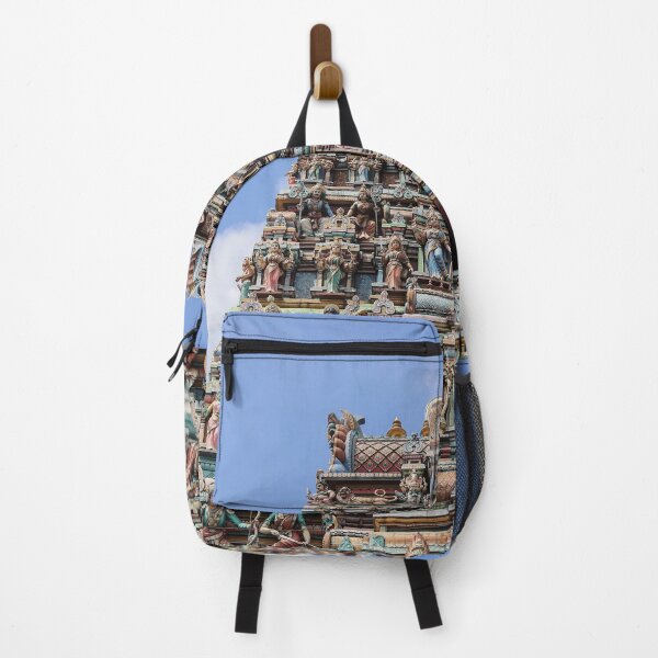 Item preview, Sri Maha Mariamman Temple at KUALA LUMPUR, MALAYSIA designed and sold by ExploreYK.