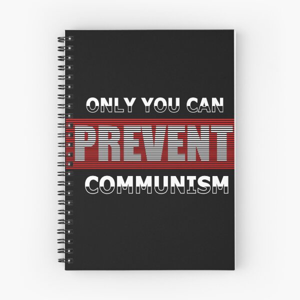 Item preview, Only you can prevent communism designed and sold by maarifa.