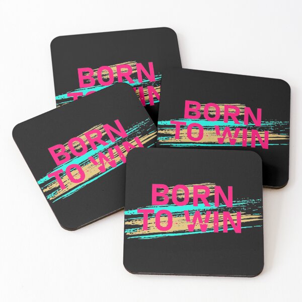 Item preview, Born to win designed and sold by PODapparel.