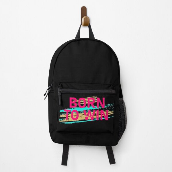 Item preview, Born to win designed and sold by PODapparel.