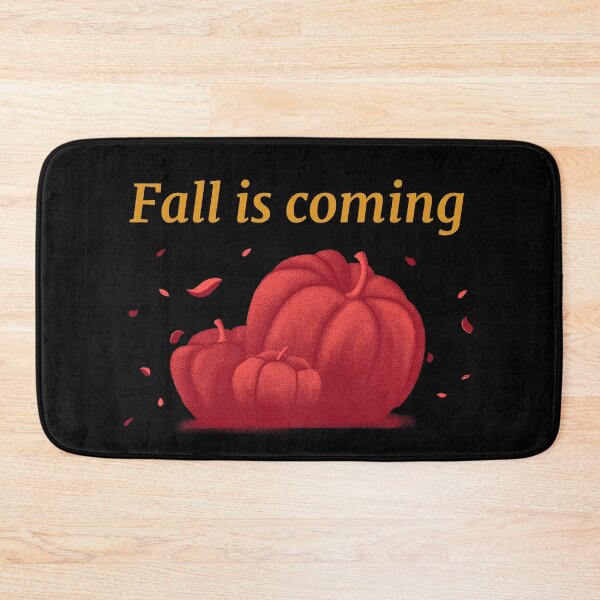 Item preview, Fall Is Coming designed and sold by Crafty-Mornings.