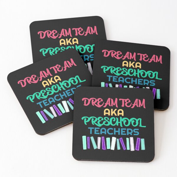 Item preview, PRESCHOOL TEACHERS DREAM TEAM designed and sold by JABG-01.