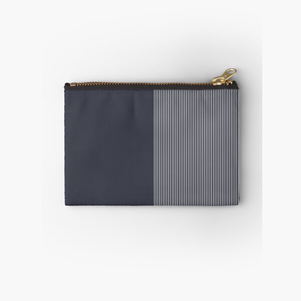 Item preview, Inkwell Deep Blue Minimalist Concept Pattern designed and sold by likebakerdo.