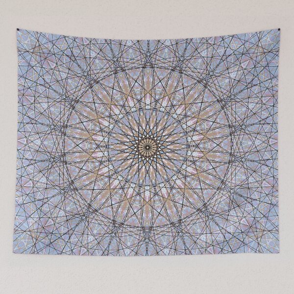 Item preview, Geometric Abstract Art, Trendy Home Decor - c11788 designed and sold by InspiroVisual.