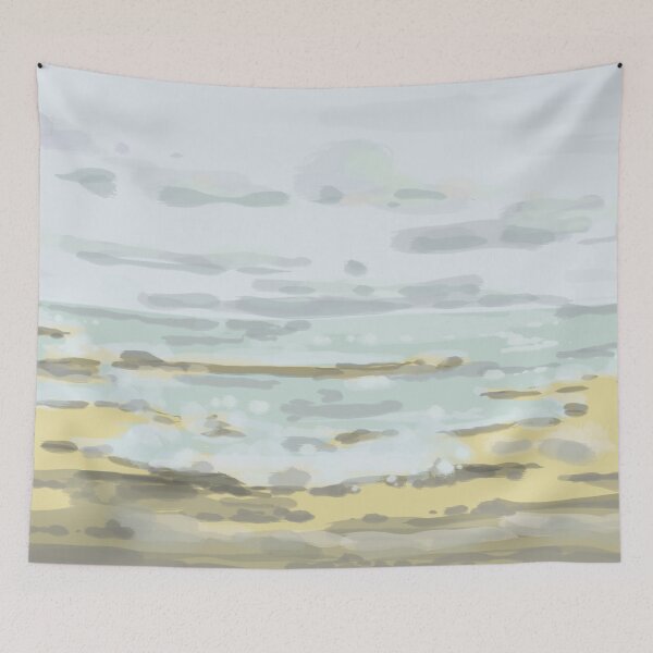 Item preview, Rushing Tide designed and sold by EssarangArt.
