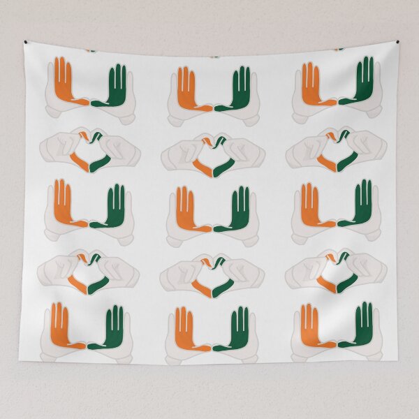 Item preview, UMiami Gloves 2-pack designed and sold by CGBCreative.