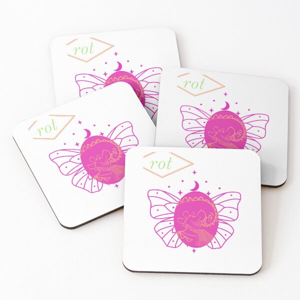 Item preview, Buttersaur Handsome Hot Pink  designed and sold by RotIndustries.
