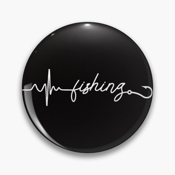 Item preview, Fishing Hook Heartbeat designed and sold by Mustapha  ALAHAYANE.