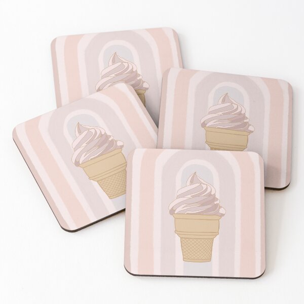 Item preview, Soft Ice Cream Rainbow designed and sold by berylrb.