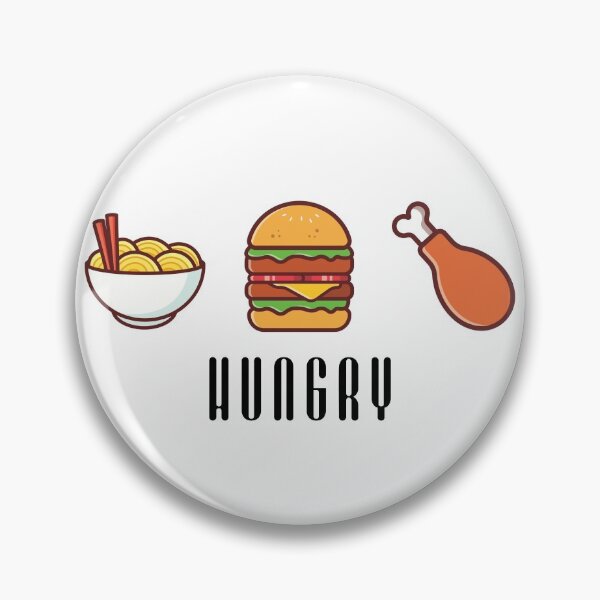 Item preview, Hungry designed and sold by Anicue.