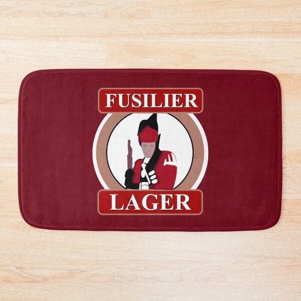 Item preview, Fusilier Lager designed and sold by McPod.