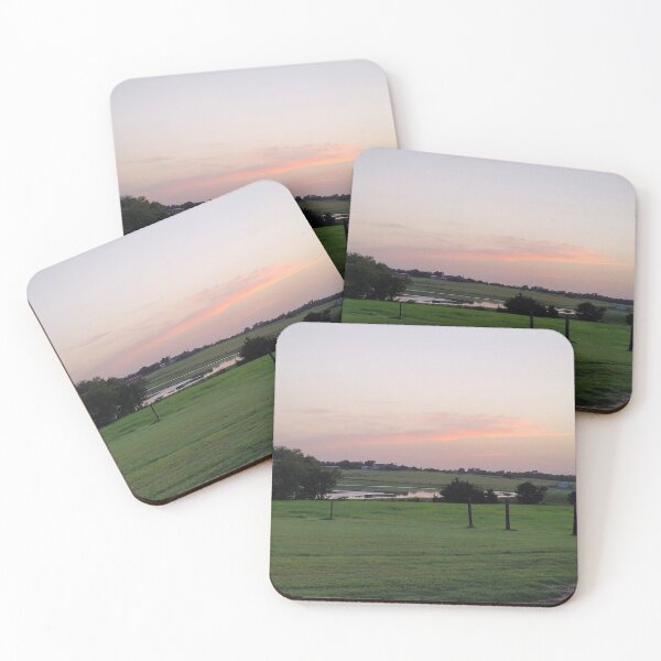 Item preview, Waco sunset designed and sold by NinjaPhoto47.