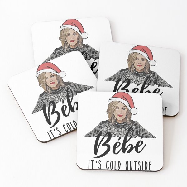 Item preview, Bébé It's Cold Outside designed and sold by cercleshop.