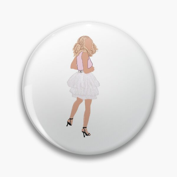 Item preview, Carrie Bradshaw Art designed and sold by PinkChaosBo.