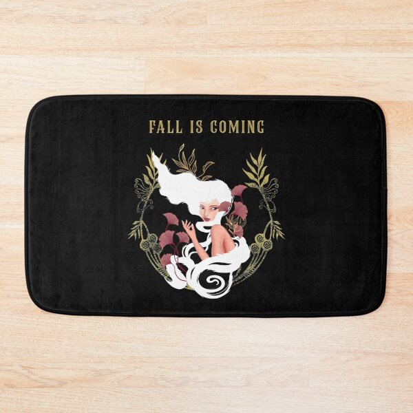 Item preview, Fall Is Coming designed and sold by Crafty-Mornings.