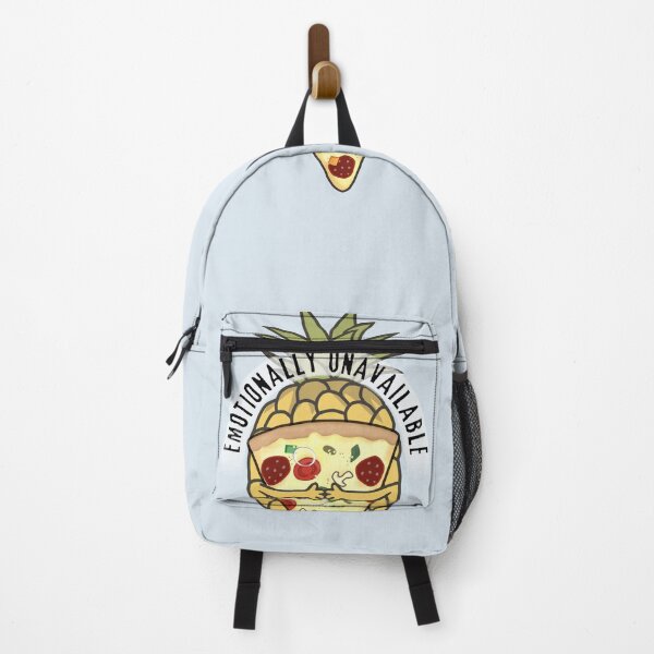 Item preview, Sweet Pineapple Hugs Pizza - Emotionally Unavailalbe designed and sold by ViewerEqualsPhoton.