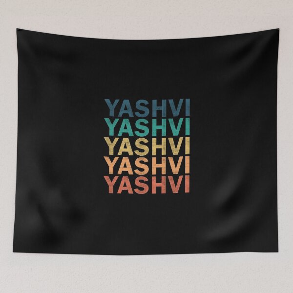 Item preview, Yashvi Name T Shirt - Yashvi Vintage Retro Yashvi Name Gift Item Tee designed and sold by eroscamila.