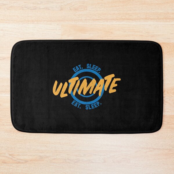 Item preview, Eat Sleep Ultimate Frisbee designed and sold by Creatively Torn.