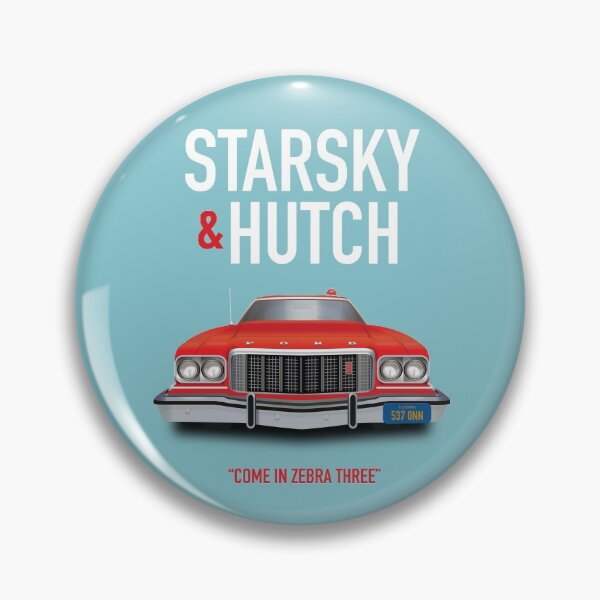 Item preview, Starsky & Hutch - Alternative Movie Poster designed and sold by MoviePosterBoy.