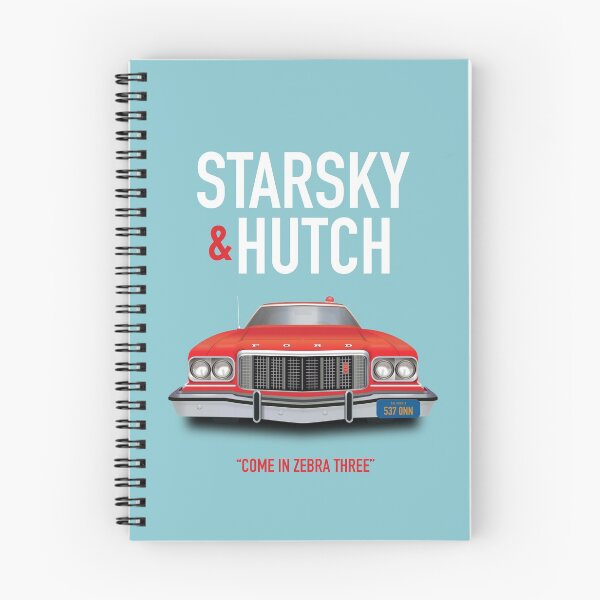 Item preview, Starsky & Hutch - Alternative Movie Poster designed and sold by MoviePosterBoy.
