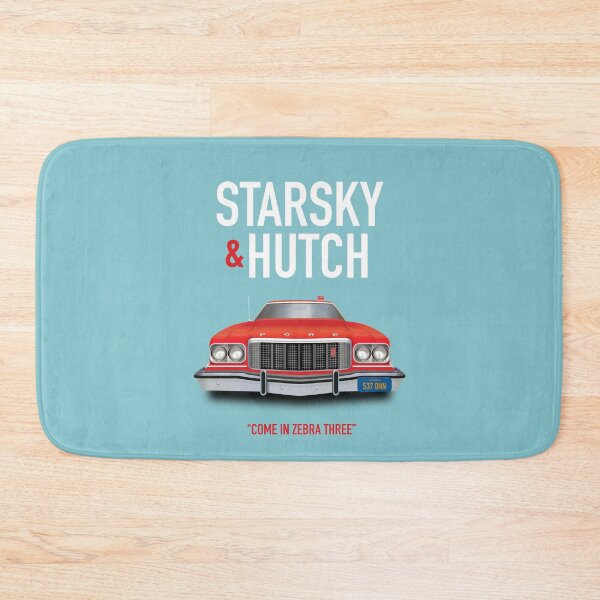 Item preview, Starsky & Hutch - Alternative Movie Poster designed and sold by MoviePosterBoy.