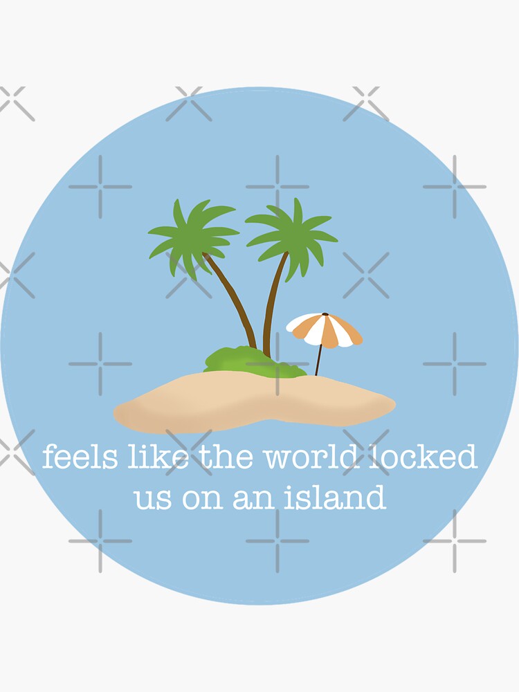 Everywhere - Niall Horan Lyrics | Sticker