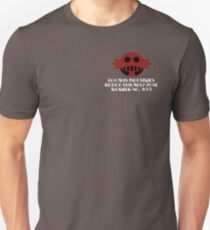 Eggman Industries Employee 1991 Unisex T-Shirt