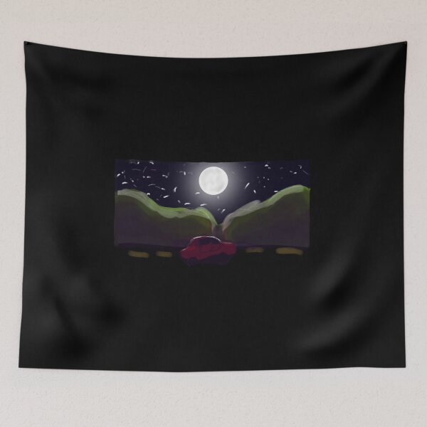 Item preview, Driving At Night designed and sold by Marlee Taylor.