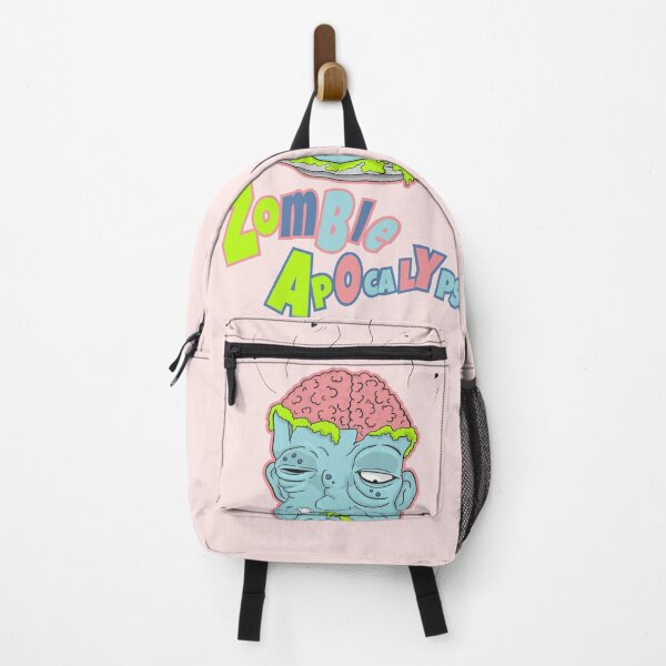 Item preview, Funny pictures of the zombie apocalypse designed and sold by Prof209.