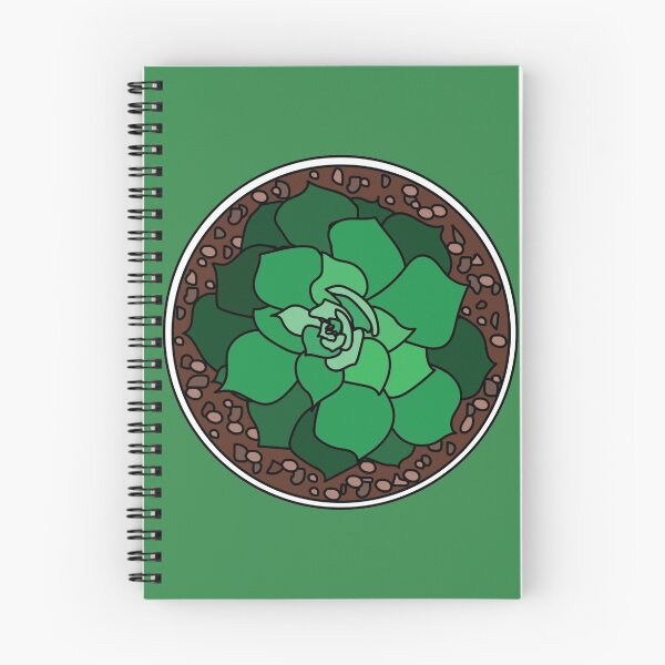 Item preview, Potted Succulent designed and sold by jenbucheli.