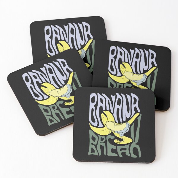 Item preview, Banana Break designed and sold by sivyllization.
