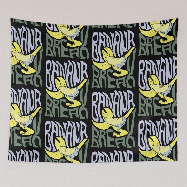 Item preview, Banana Break designed and sold by sivyllization.