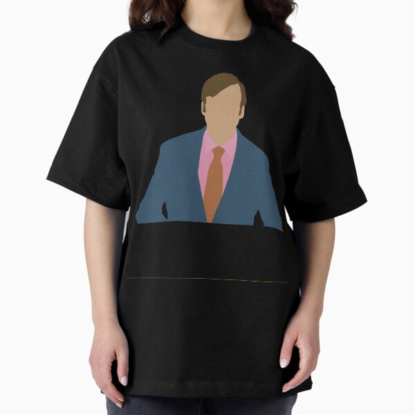 Vista previa del artículo con la obra «Arte vectorial minimalista de Saul Goodman», diseñado y vendido por jackmac32.