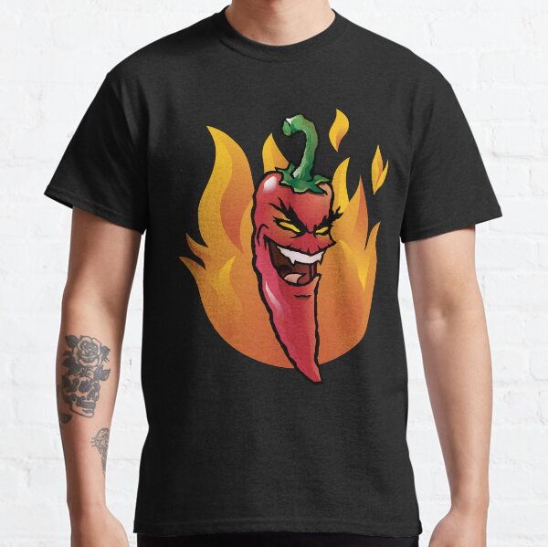 Green Hot Mexican Chili Pepper Infant T-Shirt